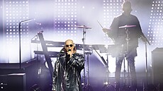 Pet Shop Boys �iv� v pra�ském Foru Karlín, 8. 6. 2022