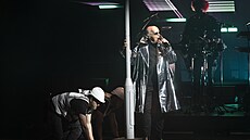 Pet Shop Boys iv v praském Foru Karlín, 8. 6. 2022