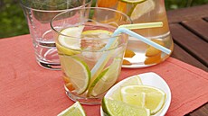 Citrusov limonda se zzvorem