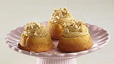 Ara��dov� cupcakes