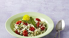 Pampeli�kov� rizoto