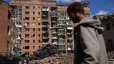 Budovy ve městě Bachmut v Doněcké oblasti zničené po ruském ostřelování (24.... | na serveru Lidovky.cz | aktuální zprávy