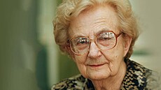 Valja Stýblová na snímku z 12. b�ezna 2010