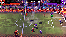 Mario Strikers: Battle League