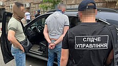 Ukrajinské úřady zadržely šéfa dobročinné organizace, jenž podle nich... | na serveru Lidovky.cz | aktuální zprávy