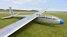 Cvi�ný kluzák L-13 Blaník