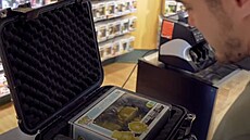 Rekordní nákup sb�ratelských figurek FunkoPop
