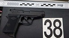 U mue, který skonil v rukou policist zprvu kvli espézetce z kartonu, bylo...