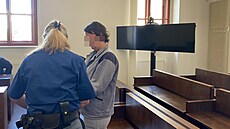Denisa K. p�vodem ze Sokolovska v�d�la, �e má �loutenku typu C a syfilis....
