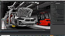 BMW zahájilo v maarském Debrecínu výstavbu své nejnovjí továrny na výrobu...