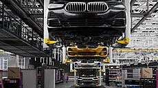 BMW zahájilo v maďarském Debrecínu výstavbu své nejnovější továrny na výrobu...