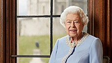 Královna Alžběta II. na oficiálním portrétu k platinovému jubileu (Windsor, 25.... | na serveru Lidovky.cz | aktuální zprávy