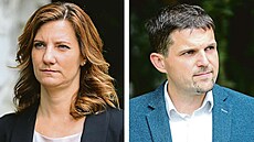 Brn�nská primátorka Markéta Va�ková p�jde do komunálních voleb znovu jako...