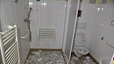 Kraj se u díve rozhodl, e budovu S-centra, kterou zniilo loské tornádo,...