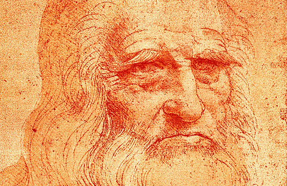 Leonardo da Vinci (14521519) byl renesanní osobností, malíem, sochaem,...