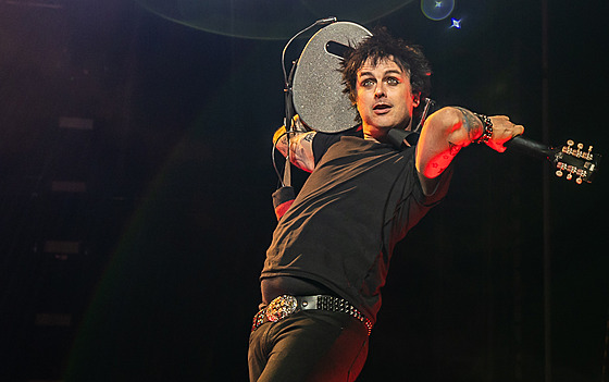 Green Day na Rock for People (18. ervna 2022)