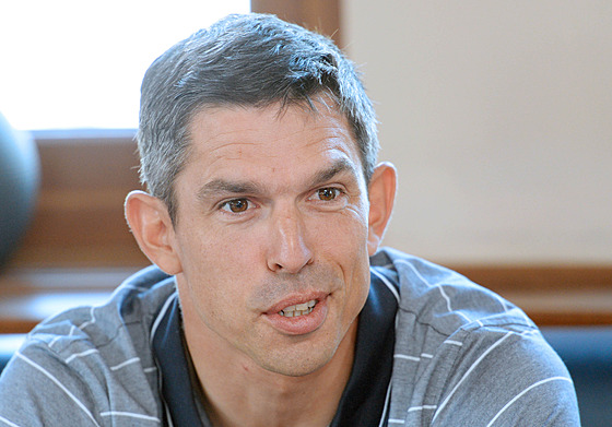 Stanislav Jeek na snímku z 3. záí 2015