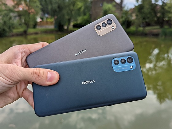 Nokia G11 a G21