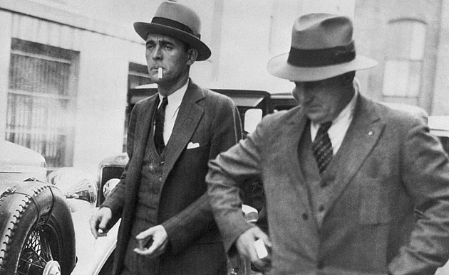 Nesmrtelný gangster. Legse nedokázala zastavit policie ani Al Capone