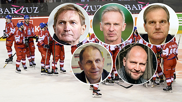Je zle, shodují se uchazeči. Kdo se stane prezidentem českého hokeje?