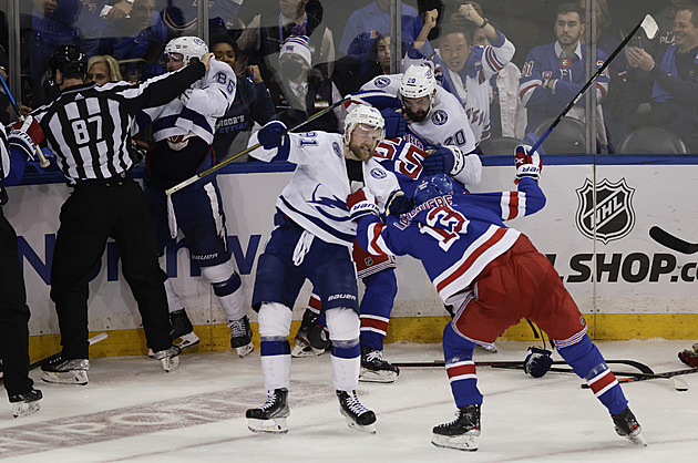 Porveš se a končíš. Změna hokejové kultury, v zámoří prosazují zákaz bitek