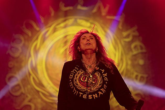RECENZE: Whitesnake a Europe vzpomínali na kralování melodického hard rocku