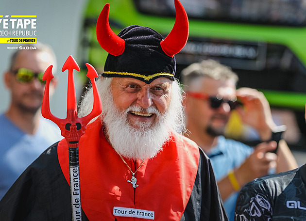 Štybar, Sáblíková, Bábek. L’Etape přivítá hvězdy, volná je už jen krátká trať