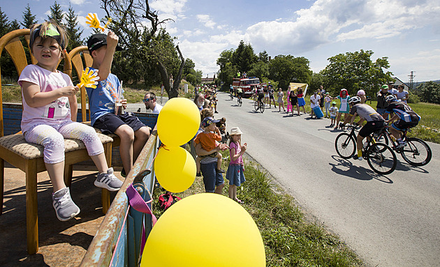 Závod L´Etape po dva dny omezí dopravu v severozápadní Praze a okolí
