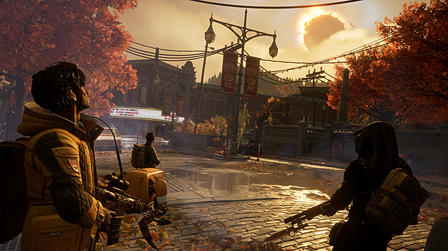 Upírský Redfall bude plně podporovat funkci cross-play