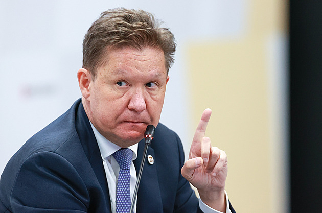 Kontrolu nad globální ekonomikou převezmeme my, hlásá škrtič plynu Gazprom