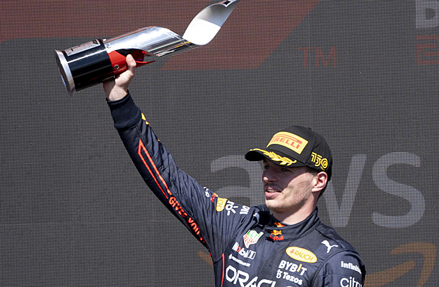 Verstappen ovládl Velkou cenu Kanady F1 a zvýšil náskok v čele MS