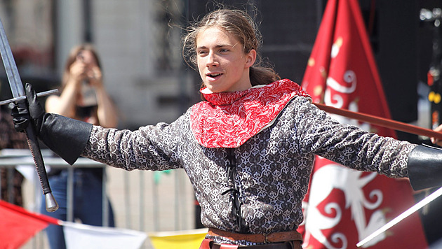 Do Plzně opět vtrhnou husité. Obléhání města připomene Historický víkend