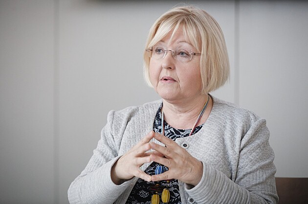 Jana Plamínková ze STAN