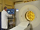 Na urgentnm pjmu karlovarsk nemocnice zaalo slouit nov CT. (10. ervna...