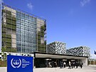 Mezinárodní trestní soud v Haagu (9. ervna 2017)