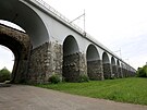 Trojice viadukt u Hranic na Perovsku je od roku 2007 nrodn kulturn...