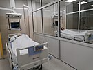 Nové dospávají pooperační pokoje v nemocnici České Budějovice