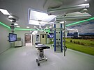 Nový operaní sál v nemocnici eské Budjovice