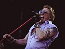 Oficiln fotografie ke koncertm Guns N Roses