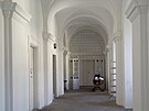 Muzeum msta Police nad Metuj se chyst na nov expozice. (29. 4. 2022)