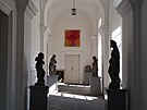 Muzeum msta Police nad Metuj se chyst na nov expozice. (29. 4. 2022)