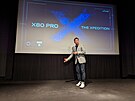 Premiéra smartphonu Vivo X80 Pro