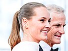 Norská princezna Ingrid Alexandra (Oslo, 16. �ervna 2022)