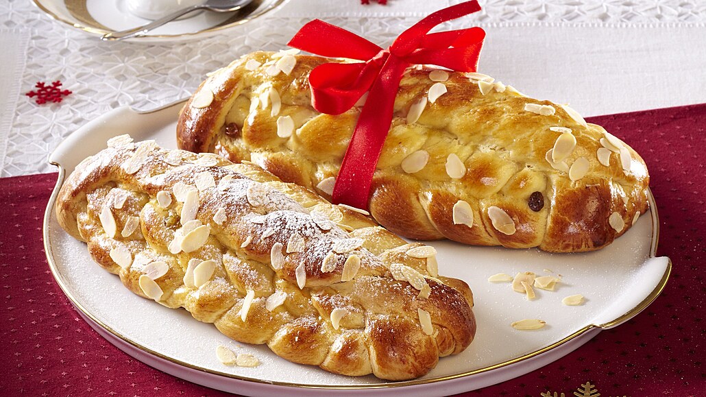 Vánočka Recepty iDNES.cz