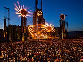 Letňanský koncert skupiny Rammstein se u všech obyvatel v okolí nesetkal s...