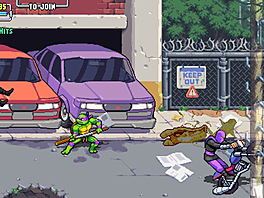 Teenage Mutant Ninja Turtles: Shredder's Revenge