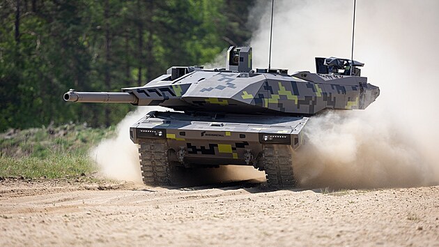 Nov stedn tank KF51 Panther spolenosti Rheinmetall se pedstavil na francouzsk vstav Eurosatory. Zejmna svmi futuristickmi tvary vzbudil zaslouenou pozornost. O to vt je koda, e vrobce zveejnil doposud je velmi mlo konkrtnch specifikac.