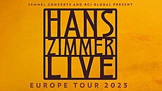 Hans Zimmer se vrátí v roce 2023 do O2 areny