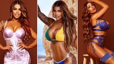 Díky plastikám je prý modelka a vít�zka sout�í krásy sebev�dom�j�í.