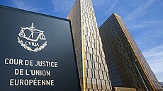 Budova Soudního dvora EU v Lucemburku | na serveru Lidovky.cz | aktuální zprávy